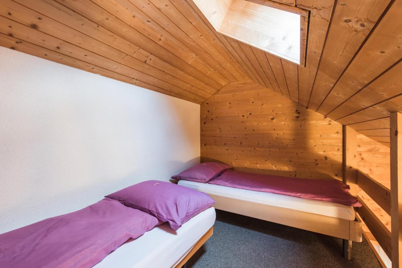 Hotel Alpenrose Beim Ballenberg Hofstetten bei Brienz Bagian luar foto