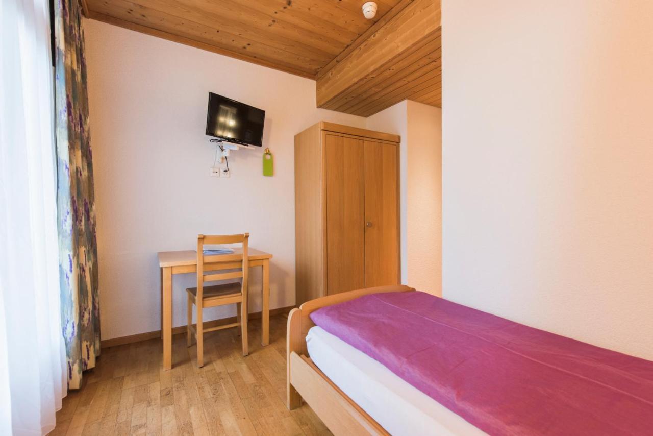 Hotel Alpenrose Beim Ballenberg Hofstetten bei Brienz Bagian luar foto