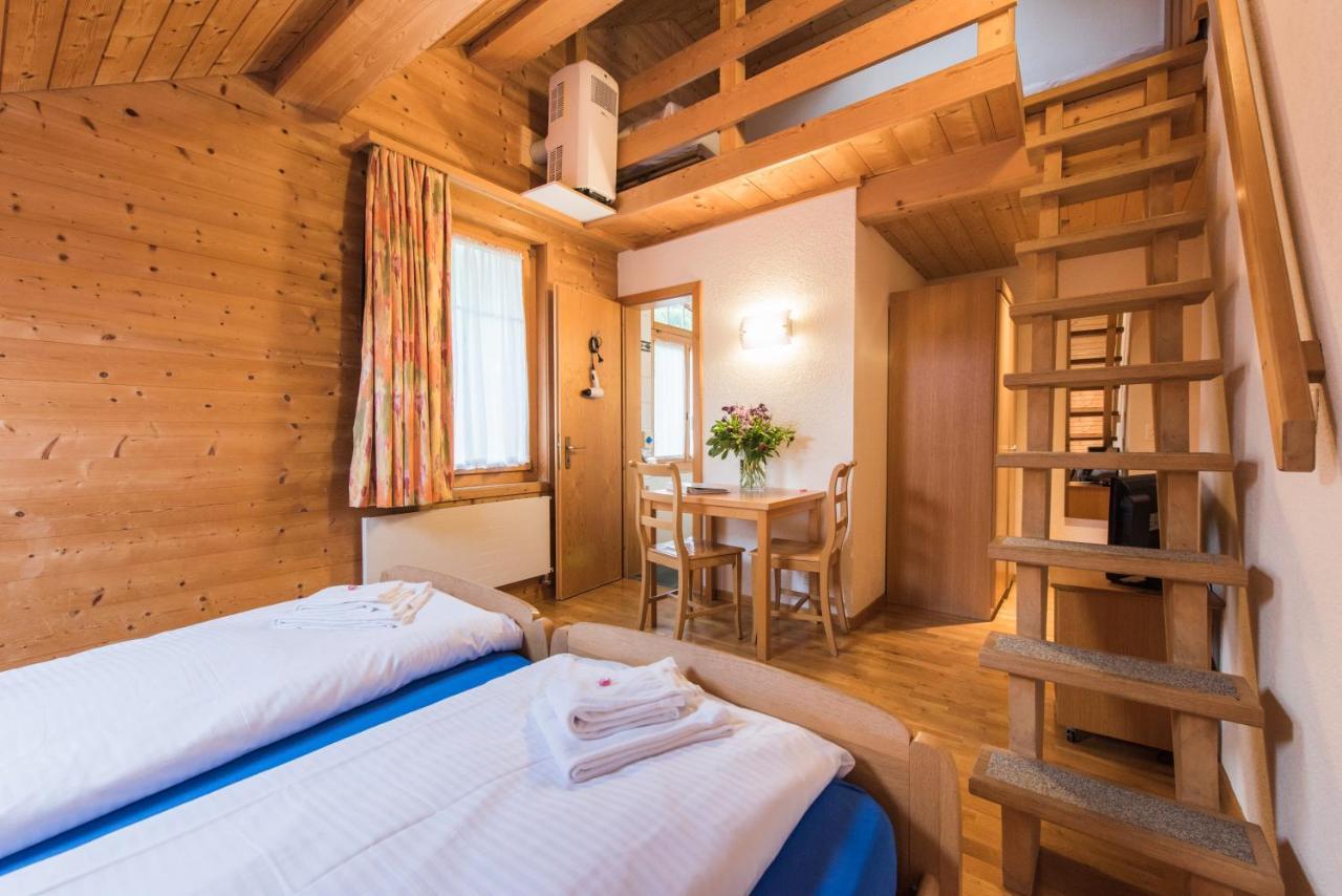 Hotel Alpenrose Beim Ballenberg Hofstetten bei Brienz Bagian luar foto