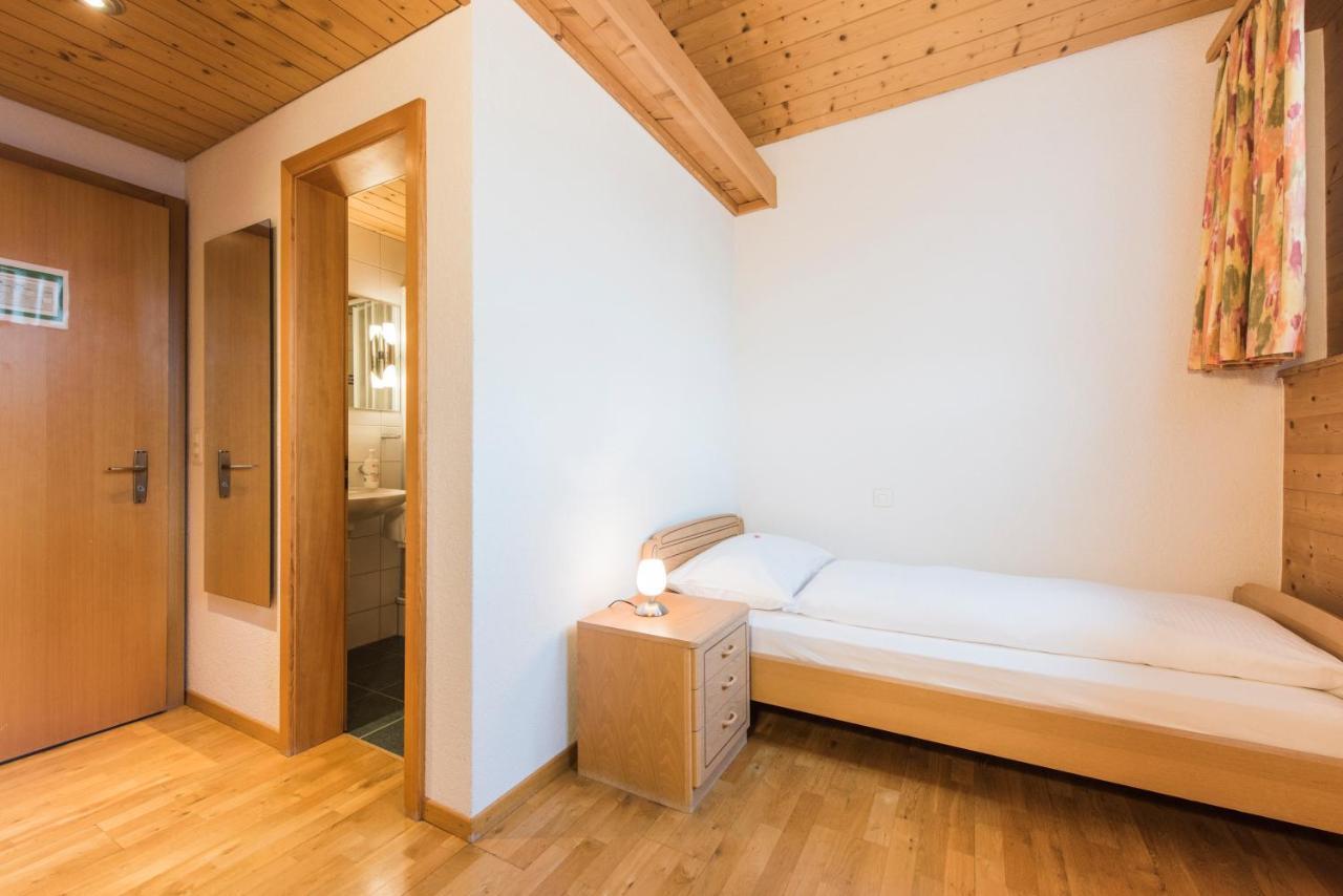 Hotel Alpenrose Beim Ballenberg Hofstetten bei Brienz Bagian luar foto