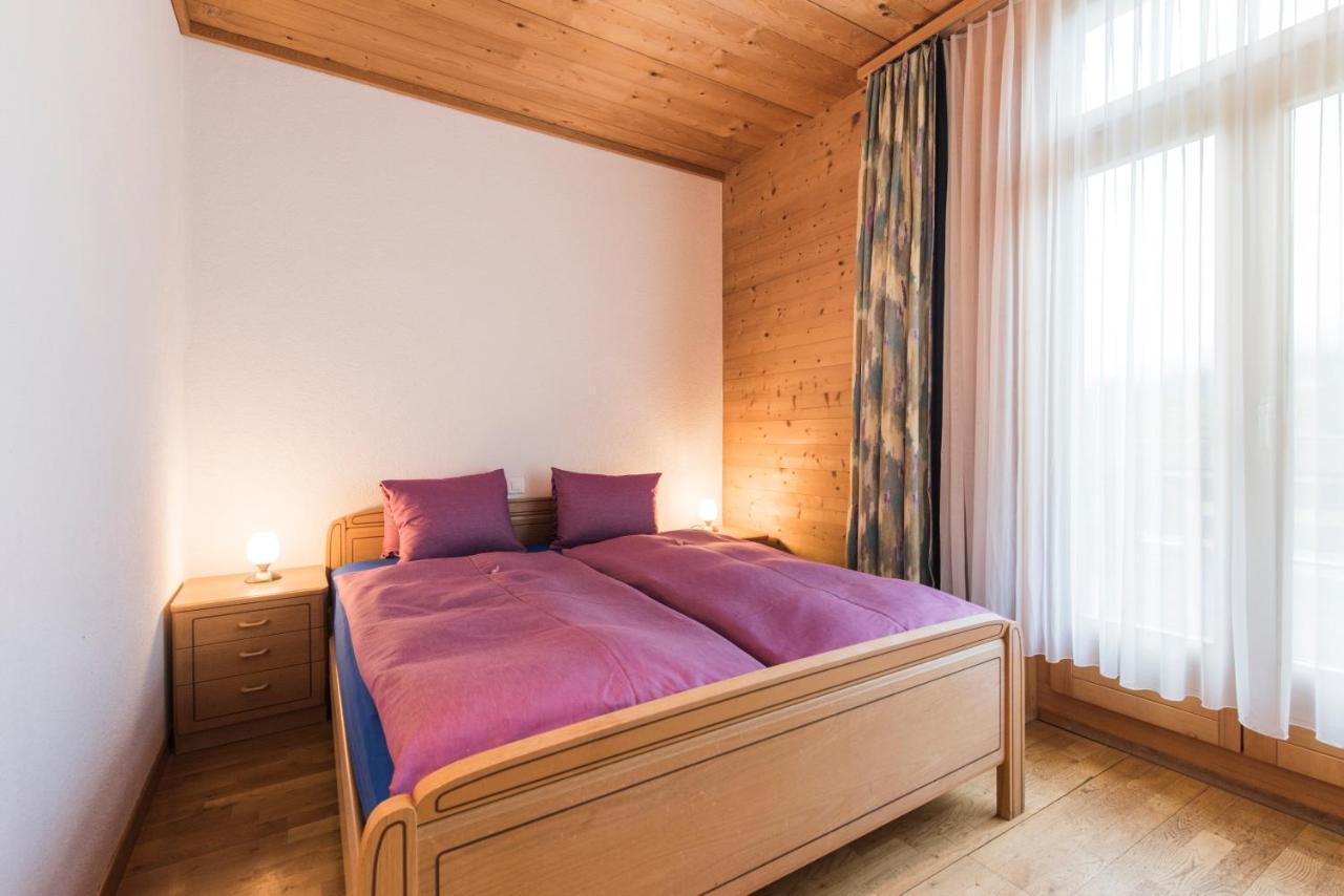 Hotel Alpenrose Beim Ballenberg Hofstetten bei Brienz Bagian luar foto