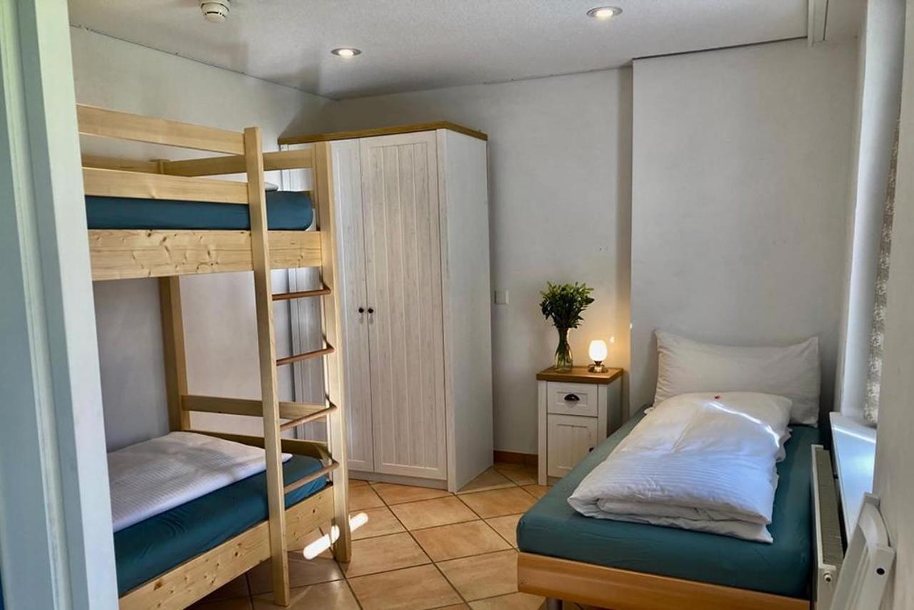 Hotel Alpenrose Beim Ballenberg Hofstetten bei Brienz Bagian luar foto